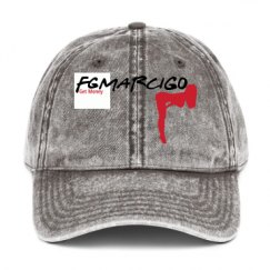 Vintage Baseball Cap