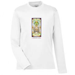 Youth Performance Long Sleeve Tee