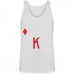 Unisex Jersey Tank Top