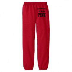 Youth Fleece Sweatpants