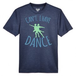 Youth Heather Performance Tee