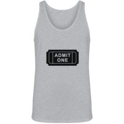 Unisex Jersey Tank Top