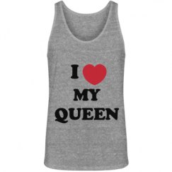 Unisex Jersey Tank Top