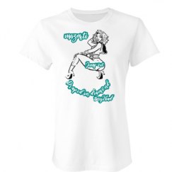 Ladies Slim Fit Favorite Tee