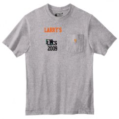 Unisex Carhartt Tall Pocket Tee