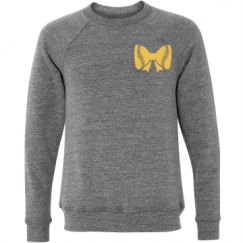 Unisex Triblend Crewneck Sweatshirt