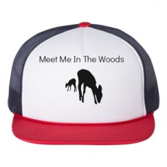 Foamie Snapback Trucker Hat