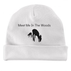 Rabbit Skins Baby Hat