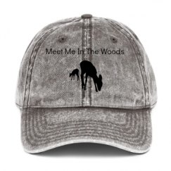 Vintage Baseball Cap