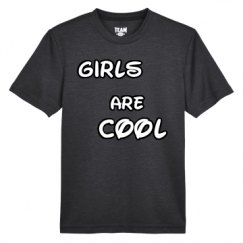 Youth Heather Performance Tee