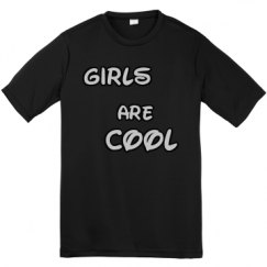 Youth Athletic Performance Tee