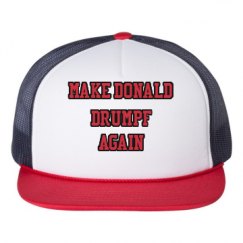 Foamie Snapback Trucker Hat