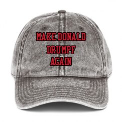 Vintage Baseball Cap