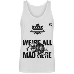Unisex Jersey Tank Top