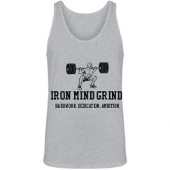 Unisex Jersey Tank Top