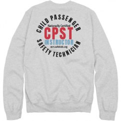 Unisex Basic Promo Crewneck Sweatshirt