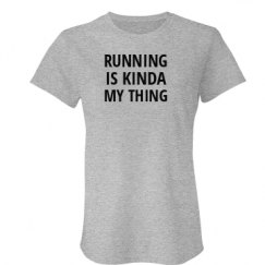 Ladies Slim Fit Favorite Tee