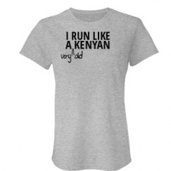 Ladies Slim Fit Favorite Tee