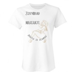 Ladies Slim Fit Favorite Tee