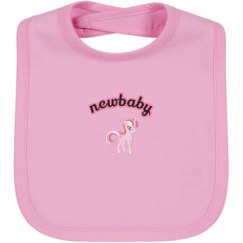 Infant Jersey Bib