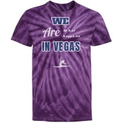 Youth Tie-Dye Cyclone Pinwheel Tee