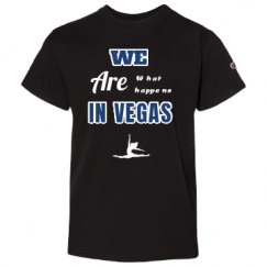 Youth Champion Short Sleeve Tagless Tee