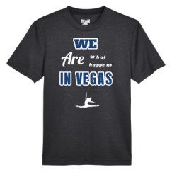 Youth Heather Performance Tee