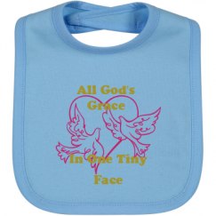 Infant Jersey Bib