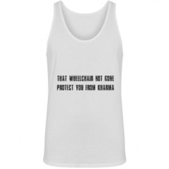 Unisex Jersey Tank Top