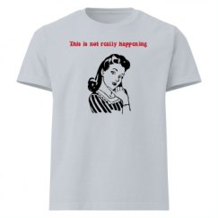 Unisex Oversized Garment-Dyed T-Shirt