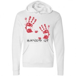 Unisex Fleece Pullover Midweight Hoodie