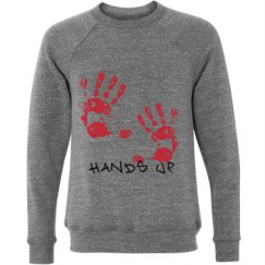 Unisex Triblend Crewneck Sweatshirt