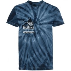 Youth Tie-Dye Cyclone Pinwheel Tee