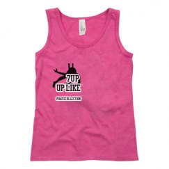 Youth Girls Tank Top