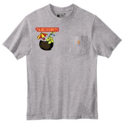 Unisex Carhartt Tall Pocket Tee