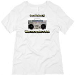 Ladies Relaxed Fit Tee