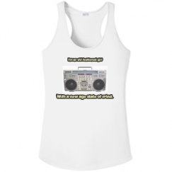 Ladies Athletic Performance Racerback Tank