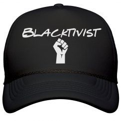 Blacktivist hat black
