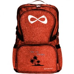 Nfinity Sparkle Backpack Bag