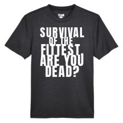 Youth Heather Performance Tee