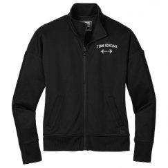 Women's New Era Track Jacket