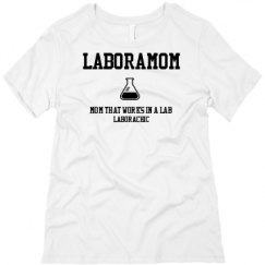 Ladies Relaxed Fit Tee