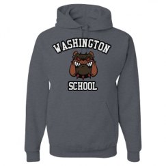 Unisex Basic Promo Hoodie