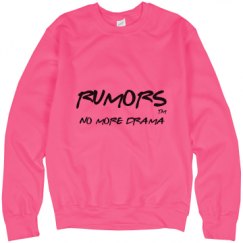 Unisex Neon Crewneck Sweatshirt