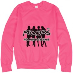 Unisex Neon Crewneck Sweatshirt
