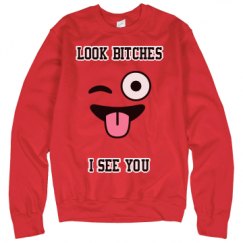 Unisex Basic Promo Crewneck Sweatshirt