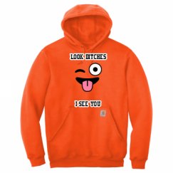 Unisex Carhartt Hooded Sweatshirt