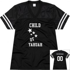 Child Of Yahuah