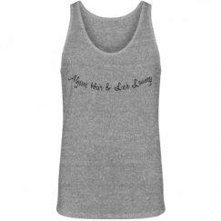 Unisex Jersey Tank Top