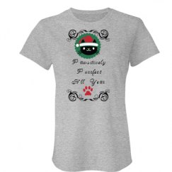 Ladies Slim Fit Favorite Tee